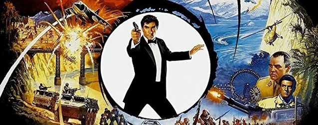 Tout James Bond : Tuer n'est pas jouer, le grand 007 brutal et épique tombé dans l'oubli