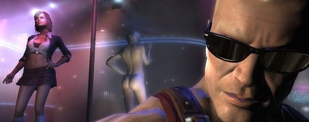 Duke Nukem : les créateurs de Borderlands déterrent une bande-annonce de leur reboot annulé