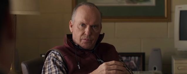 Dopesick : une bande-annonce haletante en pleine crise des opioïdes pour Michael Keaton