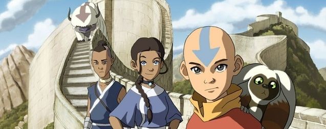 Avatar : le dernier maître de l'air - Netflix balance le casting de sa série en live action