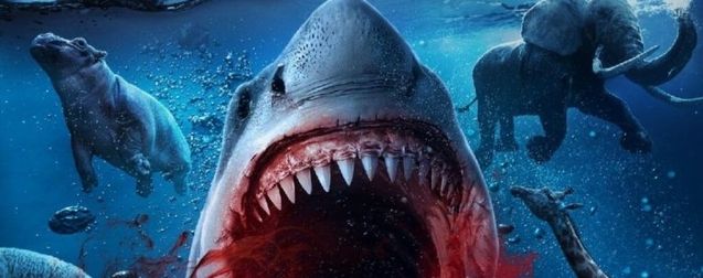 Les Dents de la bible : un requin blanc protège l'Arche de Noé dans une bande-annonce fauchée