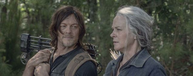 Walking Dead : le spin-off Daryl & Carol sera différent de la série d'origine (et peut-être bien du coup)