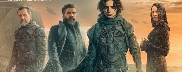 Dune doit être vu au cinéma pour Denis Villeneuve, en guerre contre HBO Max