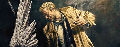 Hellblazer : Rise & Fall – critique d'un Constantine entre The Boys et Lucifer