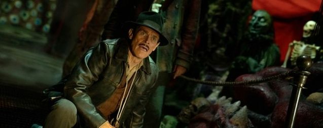 Nightmare Alley : de premières images prometteuses pour le prochain cauchemar de Guillermo del Toro