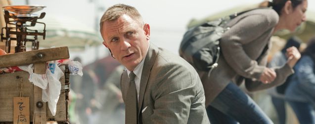 James Bond : la directrice du casting revient sur la polémique du choix Daniel Craig