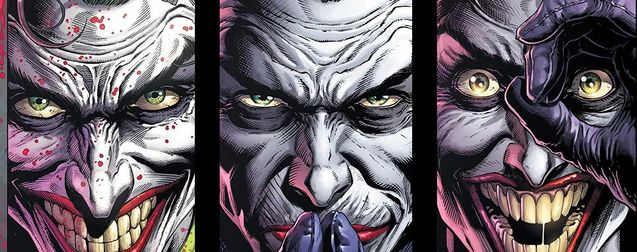Batman : Trois Jokers - critique d'une mauvaise blague