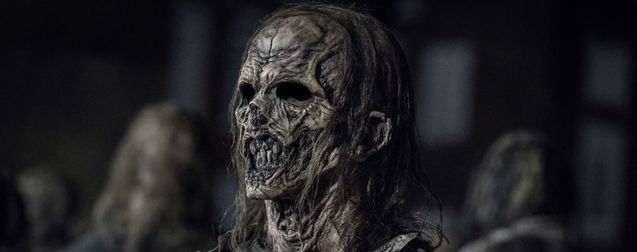 The Walking Dead saison 11 : Maggie et Negan signent le retour d'Alpha, Beta et des chuchoteurs