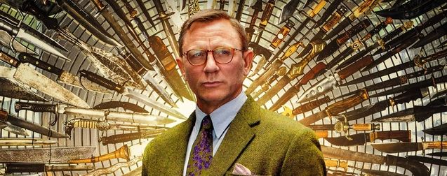 À couteaux tirés 2 : la suite Netflix sera très différente du film original selon Daniel Craig