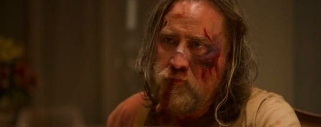 Nicolas Cage dévoile son look sauvage dans le futur western Butcher's Crossing