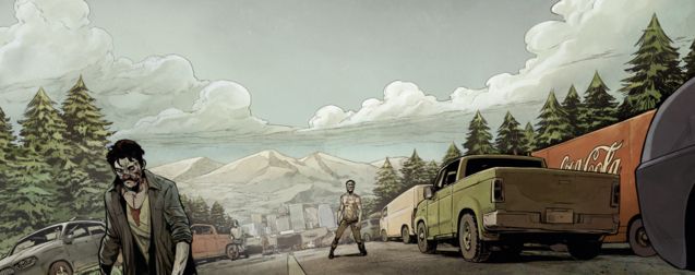 No Zombies : l'anti-apocalypse en bande-dessinée mord un grand coup