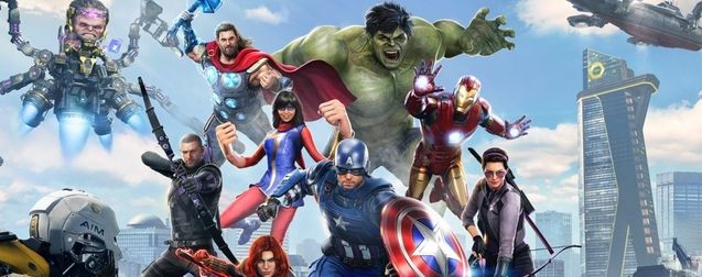 Marvel's Avengers : un nouveau scandale pousse Square Enix à rétropédaler sur son jeu de super-héros