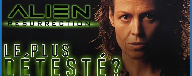 Alien 4, la résurrection : pourquoi vous avez tort de ne pas l'aimer