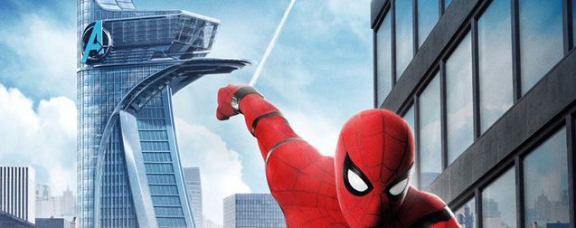 Photo Affiche Spider-Man Homecoming