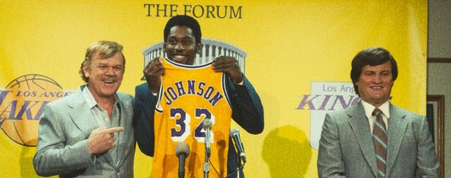 Après Don't Look Up Adam McKay balance la bande-annonce de sa série sur les Lakers