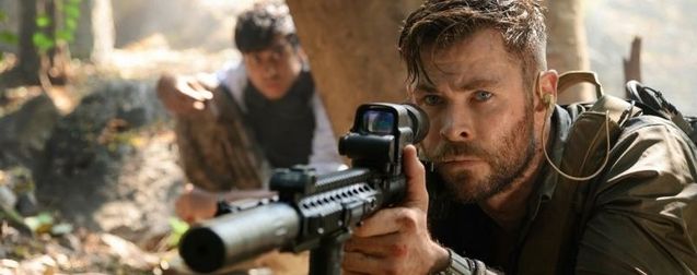 Tyler Rake 2 : Netflix dévoile une première image enneigée pour le retour de Chris Hemsworth