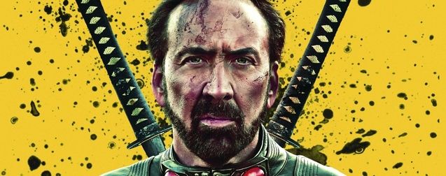 Prisoners of the Ghostland : critique d'un Nicolas Cage, avec des bombes et des sabres