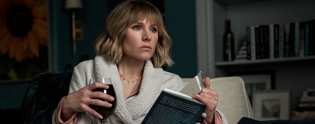 La Femme qui habitait en face... : Netflix balance une bande-annonce barrée pour son thriller parodique
