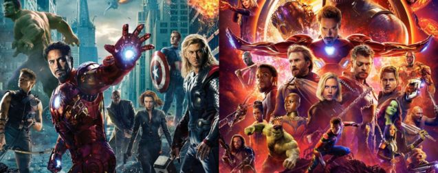 Comment regarder les films et séries Marvel (MCU) dans l'ordre ?