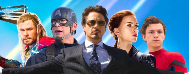 Comment regarder les films et séries Marvel dans l'ordre chronologique ?