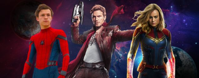 Les Films Marvel à venir en 2023 : les dates de sorties du MCU