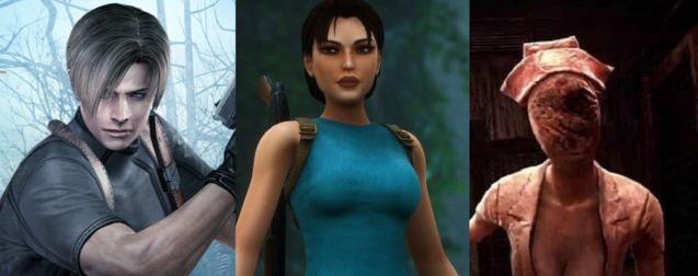 Resident Evil, Tomb Raider, Silent Hill... 7 remakes hallucinants réalisés par des fans