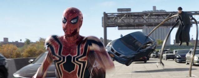 Marvel : des aperçus de Spider-Man : No Way Home révèlent la présence d'un ennemi coupé du film