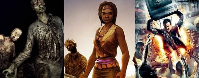 Dead Rising, The Walking Dead.... 6 (bons) jeux de zombies à faire à part Dying Light