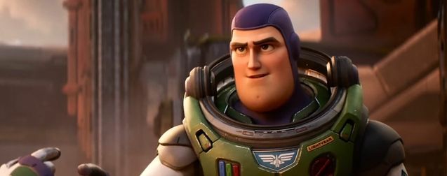 Buzz l'éclair : Disney dévoile une bande-annonce pleine d'action pour le spin-off de Toy Story
