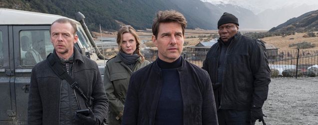 Mission Impossible 7 & 8 devraient signer la fin de Tom Cruise dans la saga