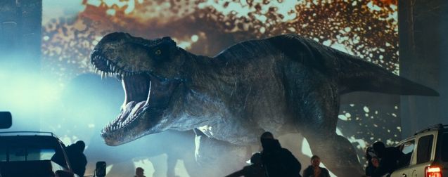 Jurassic World 3 balance une bande-annonce folle pleine de dinosaures et de fan service