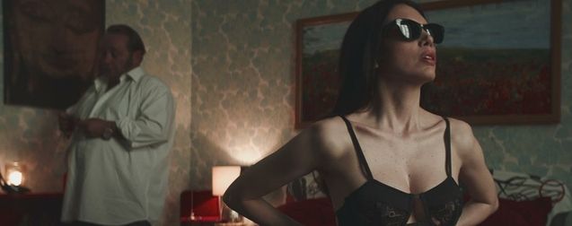 Dark Glasses : une bande-annonce sanglante pour le retour horrifique de Dario Argento