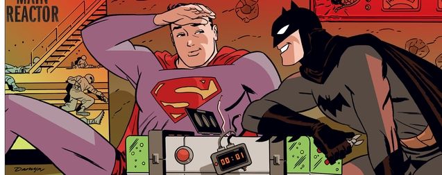 Batman, Catwoman, Justice League : Darwyn Cooke, le génie (oublié) qui a changé la face des super-héros