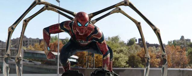 Marvel : Spider-Man : No Way Home dépasse enfin Avatar au box-office