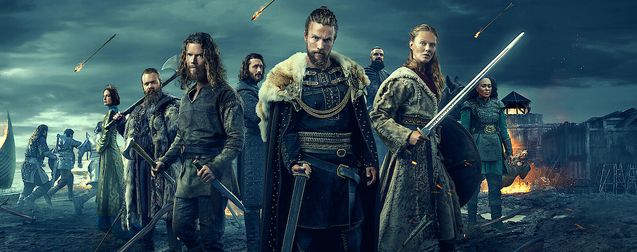 Vikings Valhalla : à quoi faut-il s'attendre pour la saison 2 sur Netflix ?