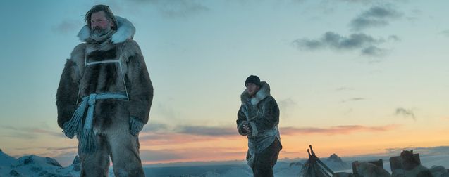 Perdus dans l'Arctique : critique du The Revenant de Netflix