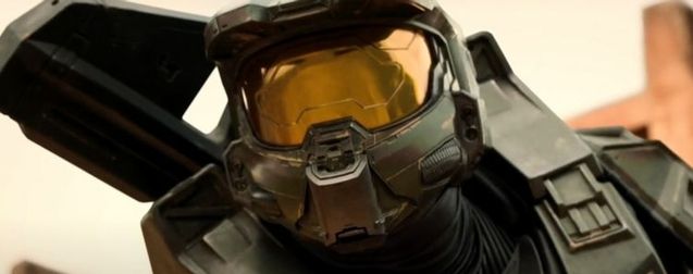 Halo : la série adaptée du jeu vidéo s'offre une bande-annonce épique