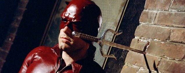Daredevil : Charlie Cox trouve la version de Ben Affleck très ratée