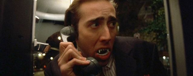 Renfield : Nicolas Cage se transforme en Dracula dans les premières photos volées