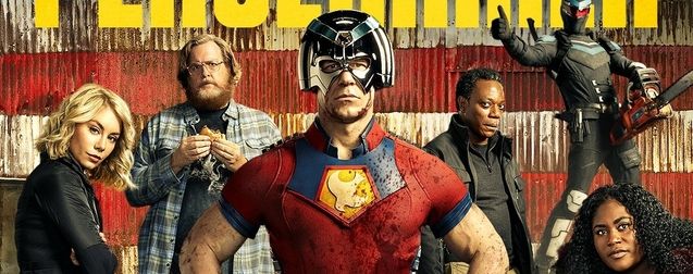Peacemaker saison 2 : James Gunn promet plein de caméos (avec la Justice League ?)