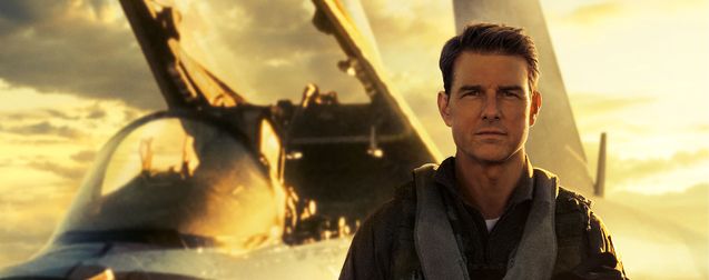 Top Gun : Maverick - une bande-annonce spectaculaire pour la suite avec Tom Cruise