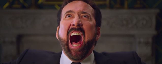 Nicolas Cage dévoile avec quels réalisateurs il veut tourner (et ça donne envie)