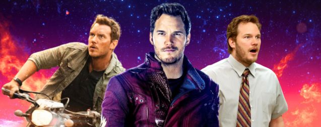 Chris Pratt a-t-il un avenir sans Marvel, Les Gardiens de la galaxie et Jurassic World ?