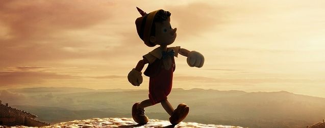 Pinocchio : une bande-annonce féérique pour l'adaptation en live-action de Disney