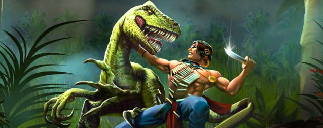 Turok : la chasse aux dinosaures qui mêlait DOOM et Jurassic Park