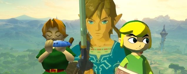 Zelda : les 10 Meilleurs Jeux de la saga culte