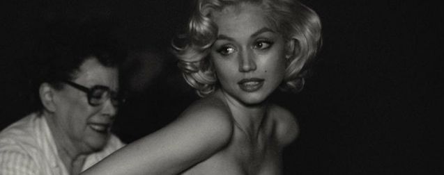 Blonde : un teaser magnifique pour le faux-biopic Netflix sur Marilyn Monroe