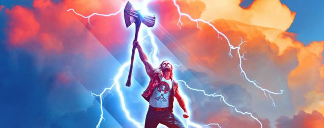 Marvel : les premiers avis sur Thor 4 sont tombés