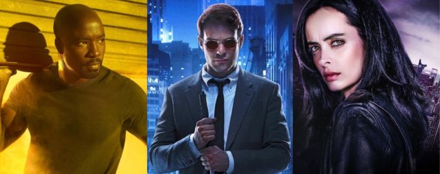 Daredevil, Iron Fist, Punisher... on a classé les séries Marvel de Netflix, de la pire à la meilleure