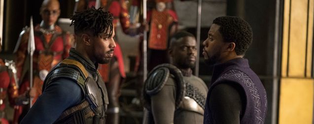 Black Panther 2 : deux nouveaux personnages révélés par une fuite ?